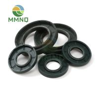 ID: 55mm Black NBR TC/FB/TG4 Skeleton Oil Seal Rings OD: 65mm - 110mm Height: 7mm - 13mm NBR Double Lip Seal for Rotation Shaft