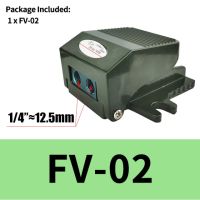 LJLJ-Fv-02 Aluminum Alloy 1/4quot;bsp Threaded Air Pneumatic Pedal Valve Foot Switch 2 Way 2 Position