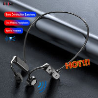 Bone Conduction Concept Earphone True Wireless Earphones Bluetooth Sports Headphones With Mic for Xiaomi Tablet Notebook