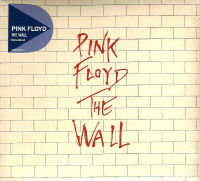 ซีดี CD Pink Floyd The Wall ****made in eu มือ1