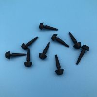 【hot】✠▼☃  Rubber Plug Silicone Buckle Type Plugs Hole Holes Dust-proof Cap Temperature Resistant Dia2mm 2.5mm