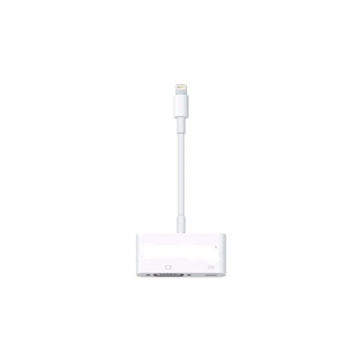 HCM]Cáp Apple Lightning to VGA Adapter MD825ZM/A 