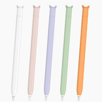 สำหรับ21กรณีสำหรับแท็บเล็ตปากกาสไตลัสสัมผัส Sarung Lengan ดินสอ12กรณีปากกาสไตลัสแบบสัมผัส