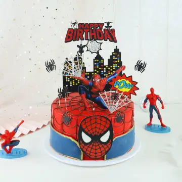 Spider Love Cake | Buy, Order or Send Online for Home Delivery | Winni |  Winni.in
