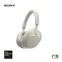 Sony WH-1000XM5 หูฟังครอบหูไร้สาย Wireless Noise Cancelling Headphones หูฟังตัดเสียงรบกวน