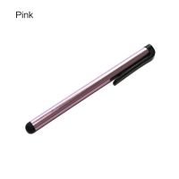 Clip Design Universal Soft Head For Phone Tablet Durable Stylus Pen Capacitive Pencil Touch Screen Pen 1XCE Stylus Pens