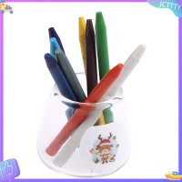 ? JCTTTY ? 1ชุด1/12 dollhouse Miniature Crayon สำหรับเครื่องเขียนตุ๊กตาบ้านอุปกรณ์เสริม