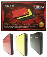 OKER Box HDD OKER 2.5-inch***USB 3.0 HDD External Enclosure รุ่น ST-2532