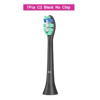 หัวแปรงสำหรับแปรงสีฟันไฟฟ้า Philips Sonicare Diamondclean Healthwhite Powerup Series 2 3 Flexcare Easyclean Hx6074/26 Hx9024/10