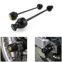 Motorcycle Accessories For Suzuki DR650 DR650SE 1996-2022 Front Axle Sliders Rear Fork Swingarm Spools Sliders Crash Protector