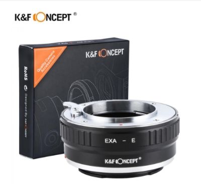 K&amp;F Concept Lens Adapter KF06.336 for EXA - NEX