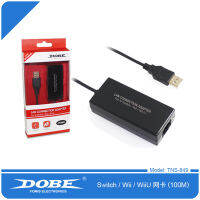 Switch Nic/Wii 100M Wired Lan/Wiiu Nic (100M) Dobe Tns-849