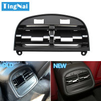 [Auto Era] คอนโซลด้านหลัง AC Vent Grille Outlet แผง Air Conditioner Slider คลิปสำหรับ Maserati Ghibli 2014-2020 670021523