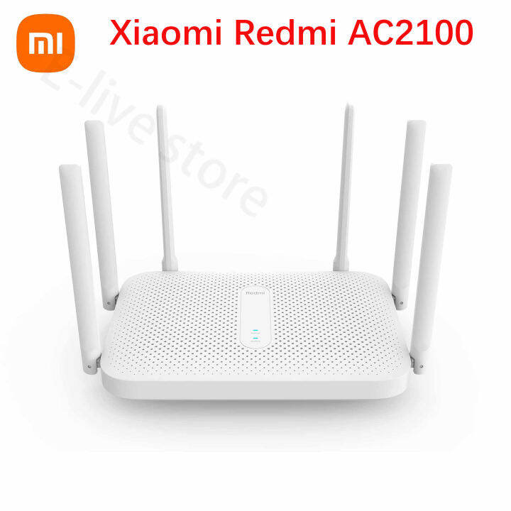 redmi router ac2100 openwrt