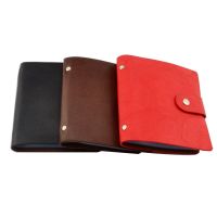 [COD] Low-cost wholesale unisex card holder street stall direct sales horizontal section 60 slots large capacity