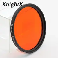 【✜】 Infinityclicks KnightX 37MM 52MM 58 MM 37อุปกรณ์เสริม ND FLD เลนส์ฟิลเตอร์สีสำหรับ Hero 4 / 3 + / 3 52 58 Mm