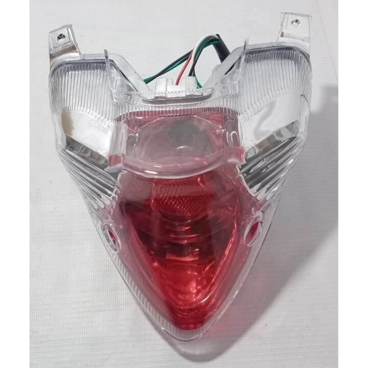 TAIL LIGHT ASSY - RAIDER 150 | Lazada PH