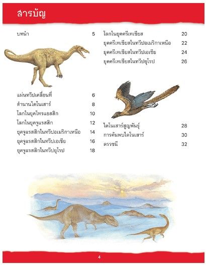 หนังสือ-เปิดแฟ้มไดโนเสาร์-ยุคของยักษ์ใหญ่-mis