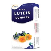 NEOCA LUTEIN COMPLEX นีโอก้า ลูทีน คอมเพล็กซ์ 30 แคปซูล