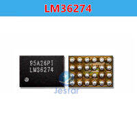 10ชิ้น LM36274YFFR LM36274 DSBGA-24 Back Light Driver ควบคุม IC Chipset สำหรับศัพท์มือถือ