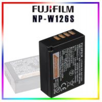 แบตเตอร์รี่ Fuji NP-W126S