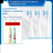 Children s toothbrush For Soocas C1 X3 X3PRO Electric Toothbrush Sonic