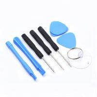 8 in 1 Opening Tools Disassemble Kit for Smart Mobile Phone Repair Tools Kit Screwdriver Set For Samsung XiaoMi Huawei Nokia Tool Sets