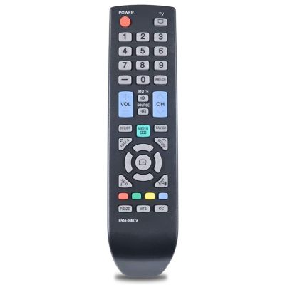 BN59-00857A Remote Control Replaced for Samsung Smart HD TV LS27EMNKUZM LS27EMNKUZS P2370HD P2570HD P2770HD
