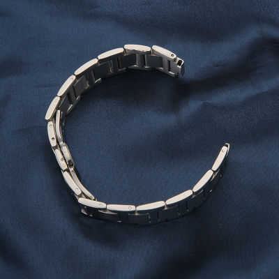 [In stock] สายนาฬิกาสายเหล็กชุดบอลลูนสีน้ำเงินใช้ได้สำหรับผู้ชายและผู้หญิง สายนาฬิกาสแตนเลสสตีล 12 11 8 9mm