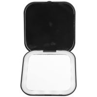 LED Makeup Mirror Travel Pocket Magnifying Compact Mirrors Lightweight Double Sided Portable Lights Outdoor Vanity Mirrors