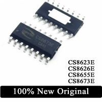 5 Buah 100% Baru Asli CS8623E CS8673 CS8673E CS8655E MX1616ชิปวงจรรวม Sop-16ชิปเซ็ตเครื่องขยายเสียงสัญญาณเสียง Dalam Persediaan