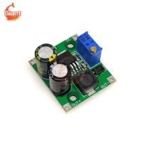 XL7015 DC-DC Step-down Power Supply Module DC 5-80V To 5V-20V Adjustable Step-down Converter Module Voltage Regulator Module Electrical Circuitry  Par