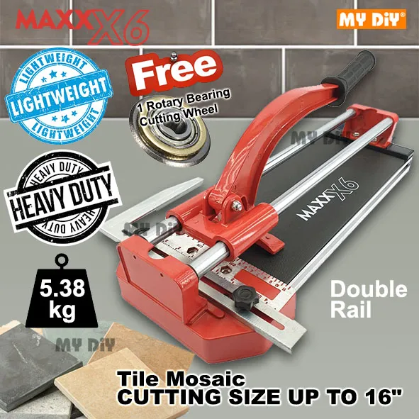 16 Heavy Duty Tile Cutter