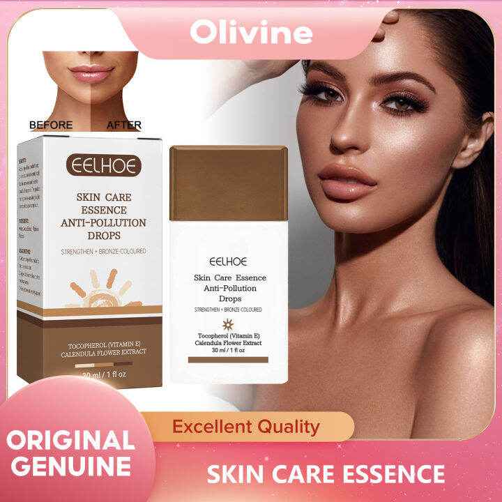 EELHOE Summer Beach Tanning Aid Lotion Bronzer Sunburn Repair Moist