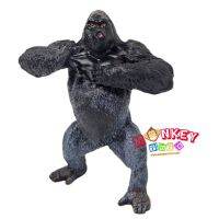 Monkey Toys - โมเดลสัตว์ Gorilla ลิง กอริลา ขนาด 10.50 CM (จากหาดใหญ่)