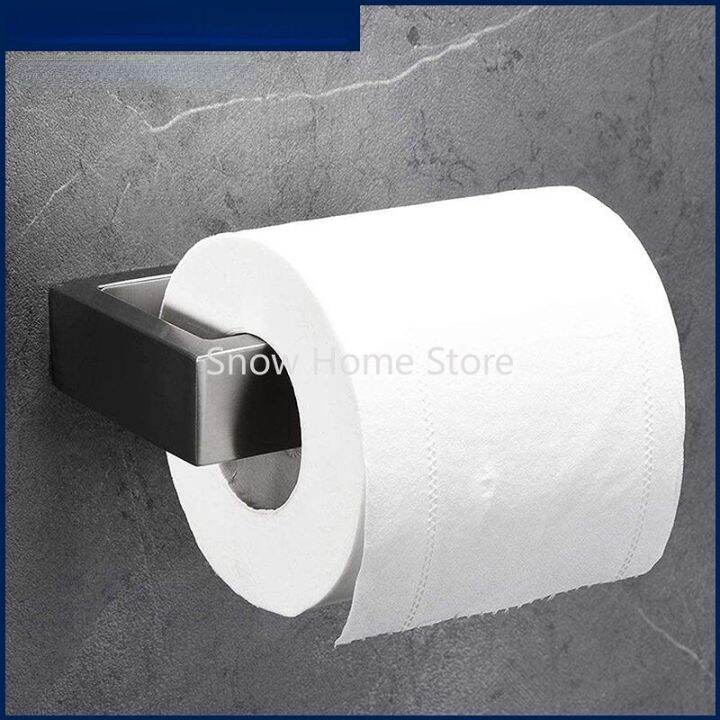 no-punching-paper-towel-holder-shelf-shelf-bathroom-kitchen-304-stainless-steel-toilet-paper-holder-bathroom-counter-storage