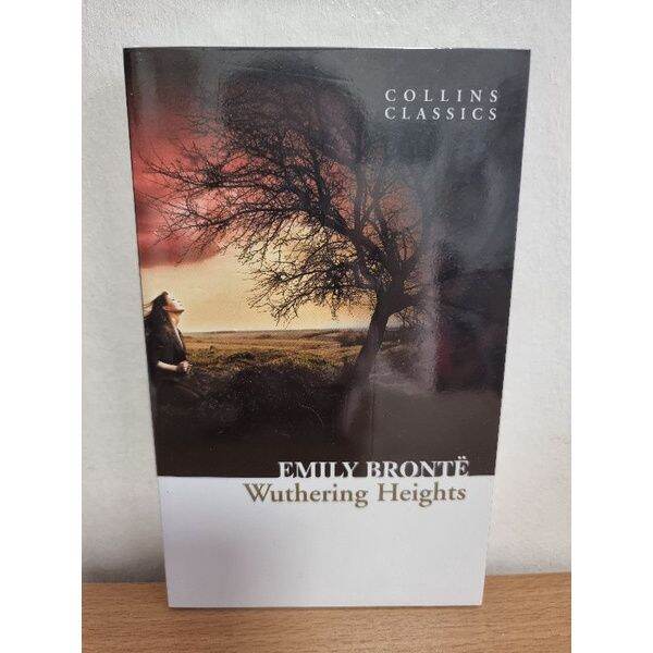 Wuthering Heights (Collins Classics) By Emily Bronte | Lazada PH