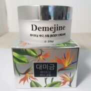 Kem Dưỡng Trắng Body Demejine Hàn Quốc Siêu Thấm,Da Mịn Màng,Trẻ Hóa Làn Da