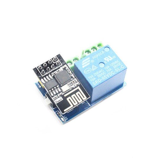 1 Chiếc Mô-đun Rơ Le WiFi ESP8266 5V Công Tắc Điều Khiển Từ Xa Nhà ...