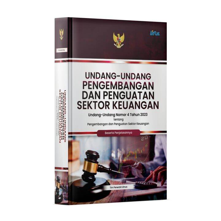 UU P2SK 2023 - Undang Undang Nomor 4 Tahun 2023 Tentang Pengembangan ...