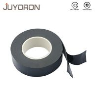 1PCS J20 Self-bonding Rubber Tape PVC Waterproof Tape Rubber Insulated Adhesive Tape Black Chemicals Adhesives  Tape