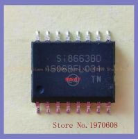 Si8663bd-B-Is Si8663 Sop16 7.2มม. เก่า