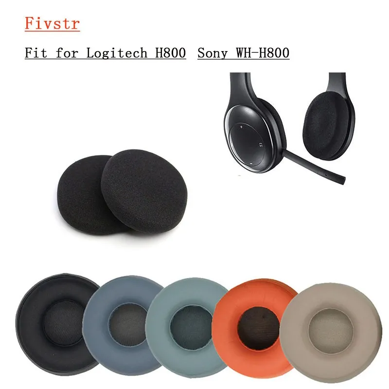 Replacement Soft Sponge Foam Earmuff Cup Cushion Ear Pads Earpads