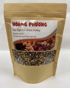 Diêm Mạch Quinoa 3 Màu Hoàng Phương Mix Quinoa Peru Cho Bé Ăn Dặm Phát