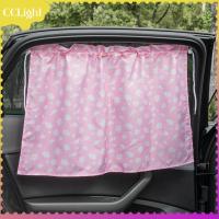 CCLight Side Window Cover Universal Car Window Sunshade Cover for Family Travel