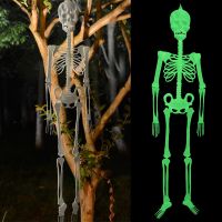 【YP】 32/90/150cm Decoration Outdoor Fake Human Bar Decorations Horror Props Ornament