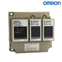 Omron 61F-G2 Floatless Level Switch 110/220 VAC