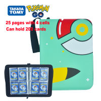 200-400pcs Pokemon Cards Holder Album Playing Trading Card Pokemon Toys for Children Collection Pikachu Album Book SN-014