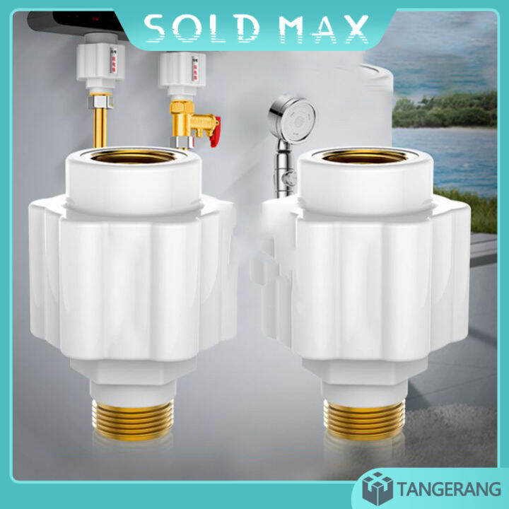 2 Pcs Protection Anti Setrum Water Heater Listrik/Pengaman Water Heater  Wall/Pengaman Water Heater Anti Electric Wall | Lazada Indonesia