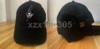 （all in stock）Freemasonry CAP  custom Design Black and White Baseball cap 178